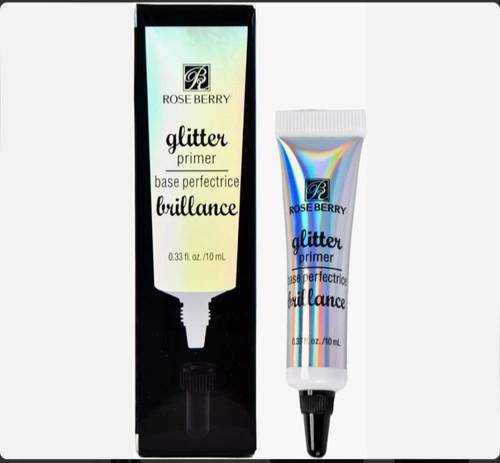 Rose Berry 10ml Glitter Primer