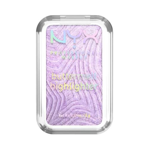 NYX Professional Makeup Buttermelt Highlighter No 1 Butta 40 - 5g