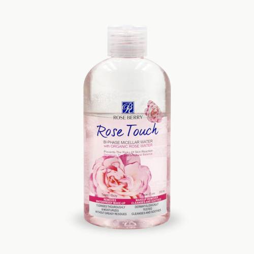 Rose Berry Micellar Cleansing Water 200ml
