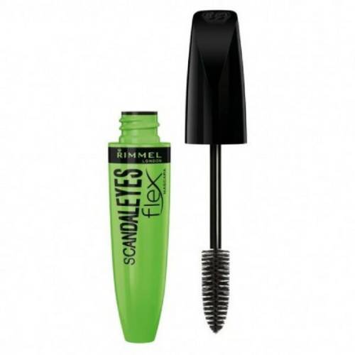 ماسكارا سكاندال أيز فليكس من ريميل لندن, اكستريم بلاك 003 - Rimmel London Scandaleyes Flex Mascara, Extreme Black 003