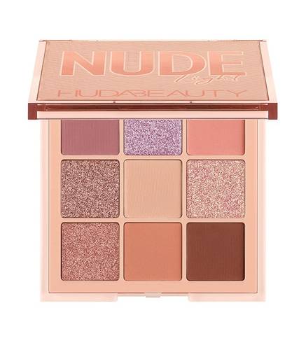 Huda Beauty Light Nude Obsessions Eyeshadow Palette 9.9g