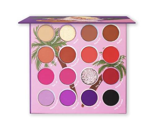 Kara Beauty Duo Eyeshadow Palette – Girls Just Wanna Have Sun (ES90)