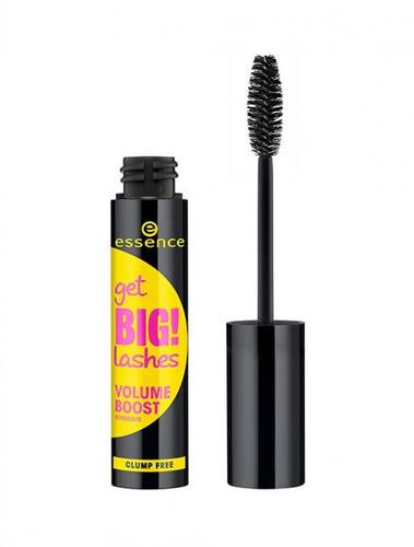 Essence Get Big Lashes Volume Boost Mascara Black