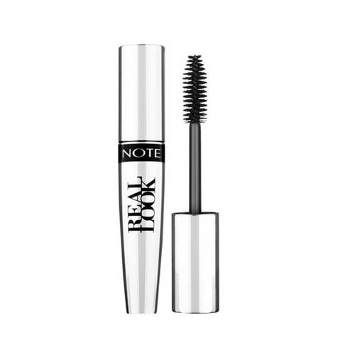 Note Real Look Mascara, 12 ml
