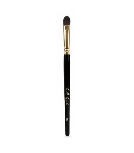 Contour and blemish concealer makeup brush - professional