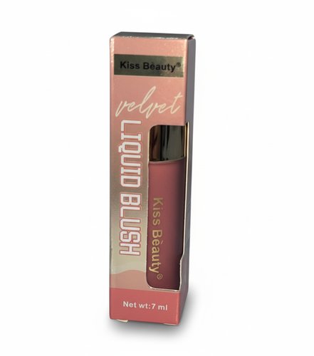 Liquid blush from Kiss Beauty #3