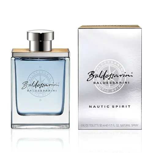 Nautical Spirit Eau De Toilette 50ml