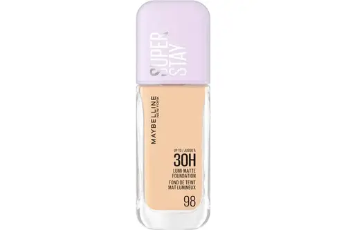 Maybelline Super Stay Lumi-Matte Foundation - Shade 98