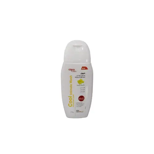 Cofix Care Cool Daily Intimate Wash with White Musk 215ml
