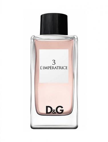 Dolce & Gabbana 3 L'Imperatrice EDT 100ml