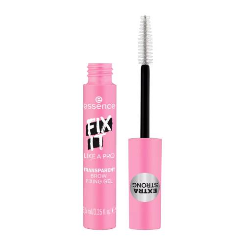 essence Brow Fixing Gel Fix It Like a Pro