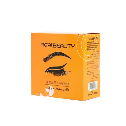 Real Beauty Eyebrow Wax & Styler