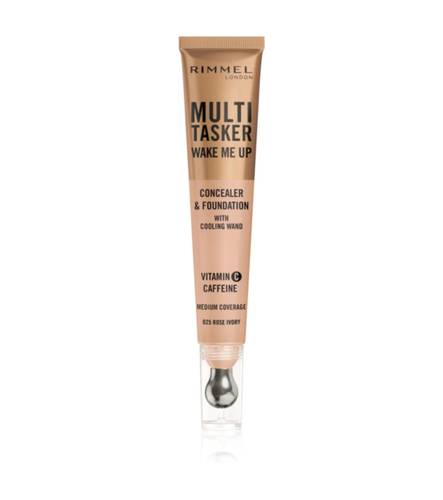 Rimmel London - Multi Tasker Concealer Wake Me Up - 025