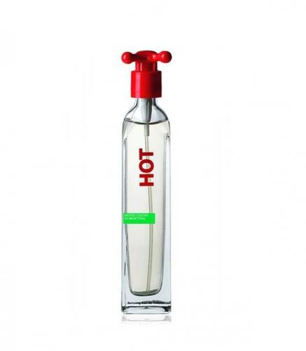 United Colors of Benetton Hot EDT For Women 100ml