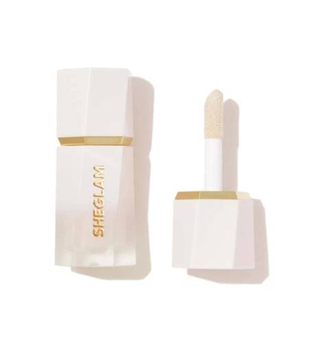 SHEGLAM Glow Bloom Liquid Highlighter - Vanilla Frost