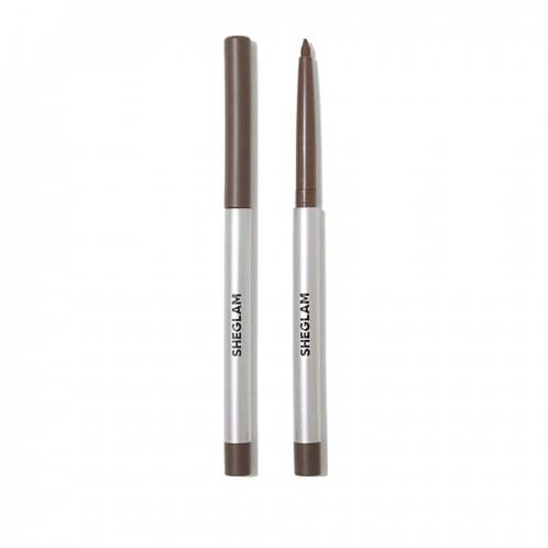 SHEGLAM On-Line Creamy Eyeliner-Brown