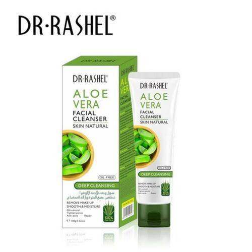 Dr. Rashel Aloe Vera Facial Cleanser 100 gm
