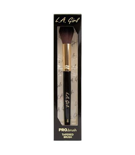 L.A. Girl Tapered Brush GPB110 Black/Gold