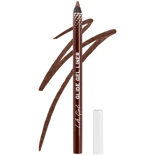 L.A. Girl Glide Gel Eyeliner Brown (GP634)