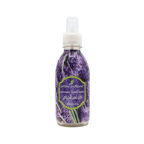 Jardin D Oleane Lavender Flower Water 250ml