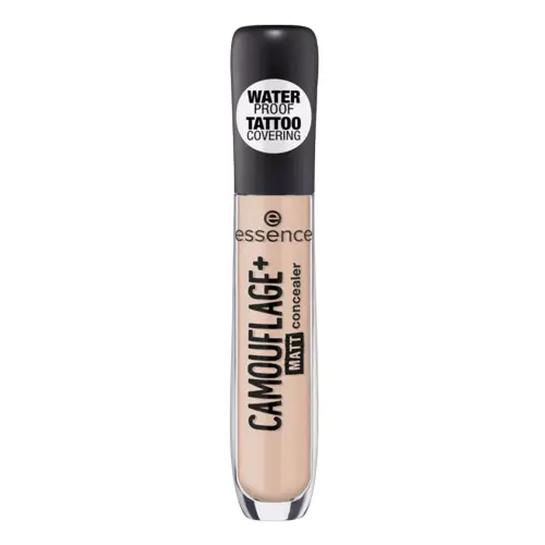 Essence Camouflage + Matte Concealer in Warm Sand 23, 5 ml