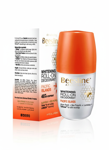 Fragrance Remover Roll On to Brighten Skin from Piesele - Pacific Islands 50 LG