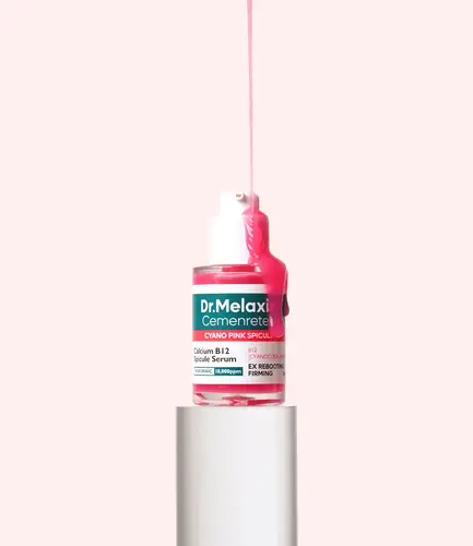 Dr. Melaxin Cemenrete Cyano Pink Spicule Serum – 30ml**