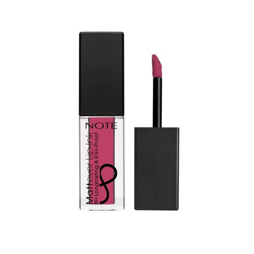 Note Mattever Lip-Ink 09 – All About Pink