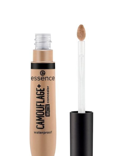 Essence Camouflage + Matte Waterproof Concealer - 120