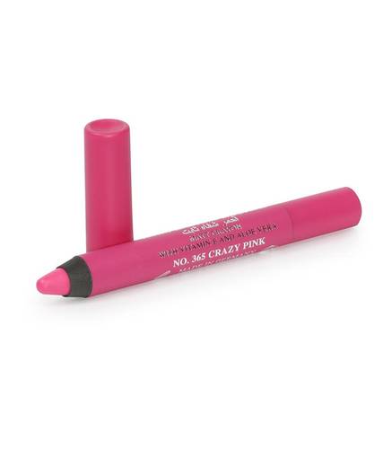 Jessica Long Lasting Creamy Matt Lipstick 365 Crazy Pink
