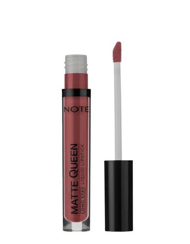 Liquid Matte Lipstick Queen by Not, 10 ml