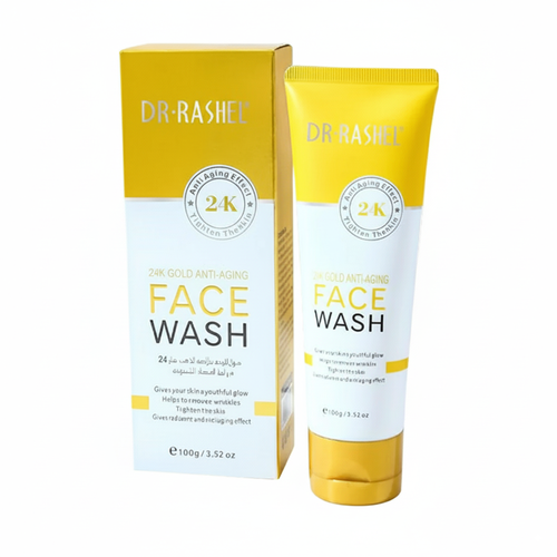 Dr. Rachel's 24K Anti-Aging Facial Wash