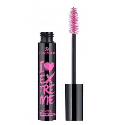 Essence I Love Extreme Volume Mascara Black