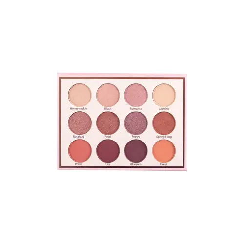 Beauty Creations Eyeshadows 12 Colors Eye Bloom