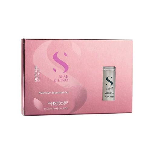Alfaparf Semi Di Lino Nutritive Essential Oil 6*13ml