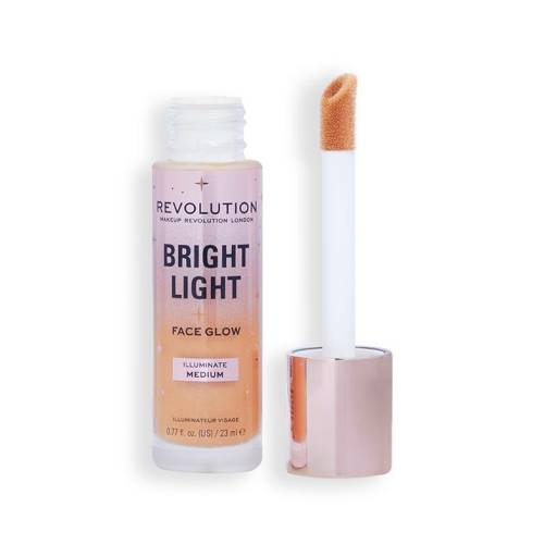 Revolution Multipurpose Foundation Bright Light Face Glow - Illuminate Medium