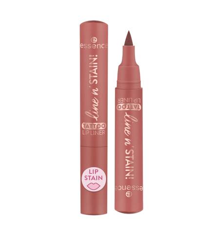 ES Line N' Stain! Tattoo Lip Liner 02