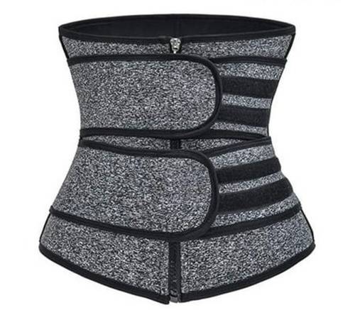 Fiber Slimming Waist Trainer Corset for Women - 2XL