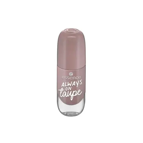 Essence Nail Polish Gel - 37 shades Oil On Top