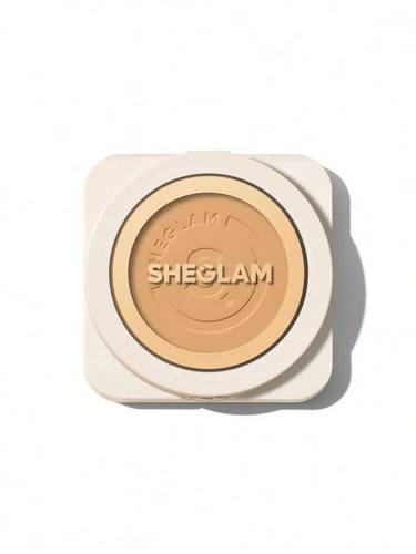 SHEGLAM Skin Focus Full Coverage Powder Foundation - Sand