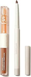 SHEGLAM Soft 90'S Glam Lip Liner And Lip Duo Set-Haute Co