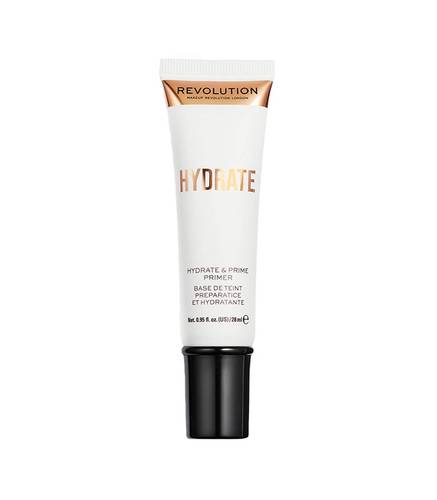 Revolution Hydrate & Prime Primer Clear 28ml