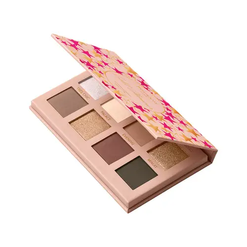 Eyeshadow palette volume glamour soar de paris - 01