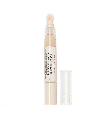 Revolution Fast Base Concealer C8.5 Beige 4.5ml