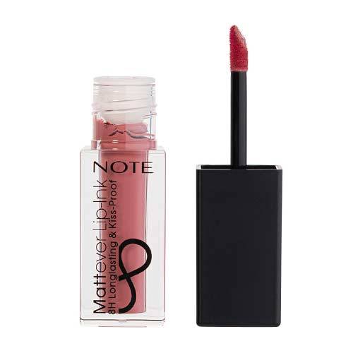 Note Matte Liquid Lipstick  06 Blushy