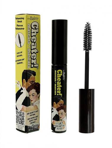 theBalm Cheater Mascara Black