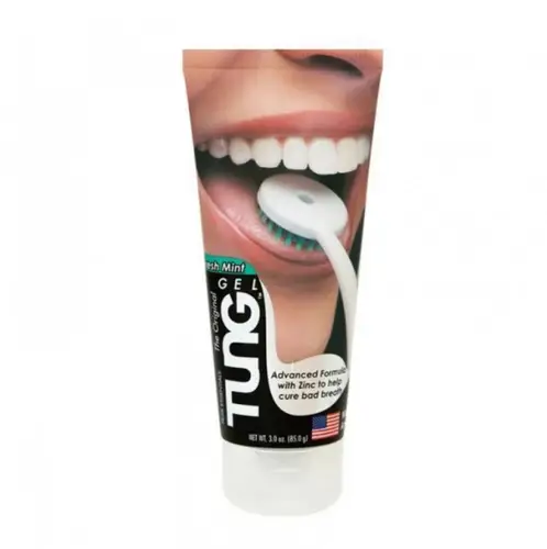 Tong Gel for Bad Breath - 85 gm