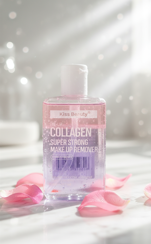 Makeup Remover by Kiss Beauty 100ml