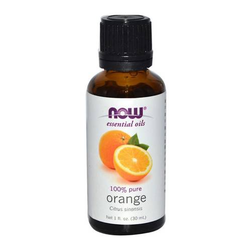 Now Solutions Pure Orange Oil 30 ml