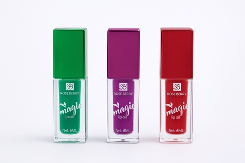 Magic Rose Berry Lip Gloss